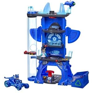 PJ Masks Headquarters Light Up and Play Toy